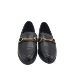 Pantofi dama Jenny Fairy 36, imitație de piele, negru - imagine 3