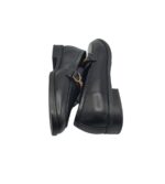 Pantofi dama Jenny Fairy 36, imitație de piele, negru - imagine 4