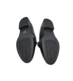 Pantofi dama Jenny Fairy 36, imitație de piele, negru - imagine 5