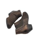 Botine dama Gabor 35, piele, maro - imagine 4