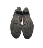 Botine dama Gabor 35, piele, maro - imagine 5