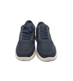 Adidasi dama Gosoft, 36, imitație de piele, bleumarin - imagine 3