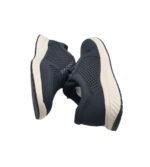 Adidasi dama Gosoft, 36, imitație de piele, bleumarin - imagine 4