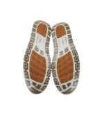 Adidasi dama Road Star 41, imitatie de piele, alb - imagine 4