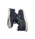 Adidasi dama Graceland 39, material textil, imitatie de piele, negru - imagine 4