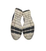 Adidasi dama Graceland 39, material textil, imitatie de piele, negru - imagine 5