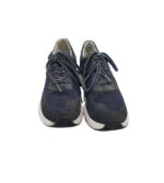 Adidasi dama Rollingsoft 39, piele intoarsa, material textil, bleumarin - imagine 3