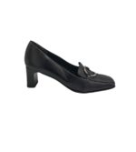 Pantofi dama Paul Green 38, piele, negru