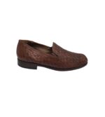 Pantofi barbati Remonte 41, piele, maro