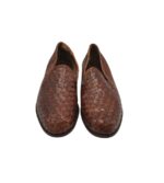 Pantofi barbati Remonte 41, piele, maro - imagine 4