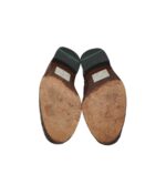 Pantofi barbati Remonte 41, piele, maro - imagine 3