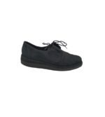 Pantofi dama Rieker 38, piele, negru