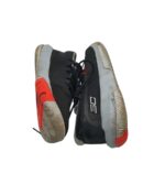 Adidasi dama Under Armour 38, imitație de piele, negru - imagine 4