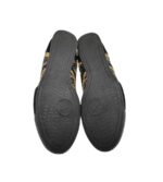 Adidasi dama 39, piele intoarsa, material textil, negru - imagine 5