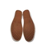 Tenisi barbati Vans 44, piele intoarsa, material textil, verde - imagine 5