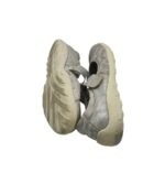 Balerini dama Remonte 41, imitație de piele, gri - imagine 4