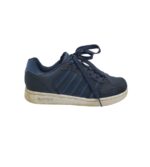 Adidasi barbati K-swiss 44, piele, bleumarin