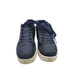 Adidasi barbati K-swiss 44, piele, bleumarin - imagine 3