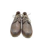 Pantofi dama 36, piele, bej - imagine 3