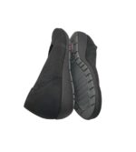 Balerini dama Confort 40, piele, negru - imagine 4