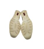 Pantofi dama Rieker 39, imitație de piele, bej - imagine 5