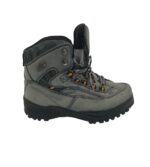 Ghete barbati Active 42, material textil, piele, gri