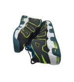 Adidasi dama Nike 38, imitație de piele, negru - imagine 4