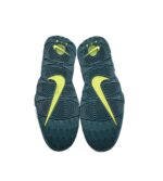 Adidasi dama Nike 38, imitație de piele, negru - imagine 5