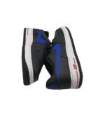 Adidasi dama Nike 38, imitatie de piele, negru - imagine 4