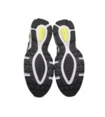 Adidasi barbati Nike 42.5, imitatie de piele, material textil, alb gri - imagine 5