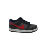 Adidasi dama Nike 38, imitatie de piele, negru gri