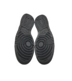 Adidasi dama Nike 38, imitatie de piele, negru gri - imagine 5