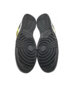 Adidasi barbati Nike, imitație de piele, alb negru - imagine 5