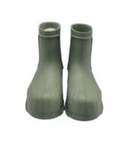 Cizme copii Adidas 35, alte materiale , verde - imagine 3