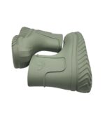 Cizme copii Adidas 35, alte materiale , verde - imagine 4