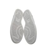 Adidasi barbati Adidas , imitație de piele, alb albastru - imagine 5