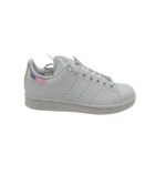 Adidasi dama Adidas 37, imitatie de piele, piele, alb