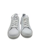 Adidasi dama Adidas 37, imitatie de piele, piele, alb - imagine 3