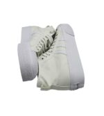 Tenisi dama Adidas 41 , material textil, alb - imagine 4