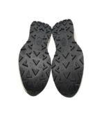 Adidasi barbati Polo , imitație de piele, material textil, gri - imagine 5