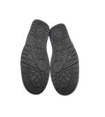 Adidasi barbati Polo 41 , imitație de piele, negru - imagine 5