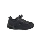 Adidasi unisex Vty 38, imitatie de piele, negru