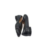 Pantofi dama Nursace 36, imitație de piele, piele, negru - imagine 4