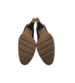 Pantofi dama Tamaris 41, piele, albastru - imagine 5