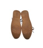 Adidasi dama Blue Motion 38, imitație de piele, material textil, maro - imagine 5