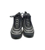 Adidasi barbati Nike 44, material textil, negru - imagine 3