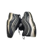 Adidasi barbati Nike 44, material textil, negru - imagine 4