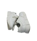 Adidasi dama Graceland 38, imitație de piele, alb - imagine 4