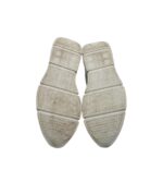 Adidasi dama Graceland 38, imitație de piele, alb - imagine 5