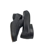 Mocasini barbati Lloyd, 45, piele, negru - imagine 4